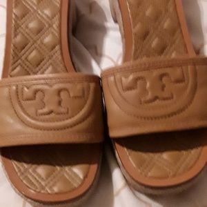 Tory Burch size7 sandals